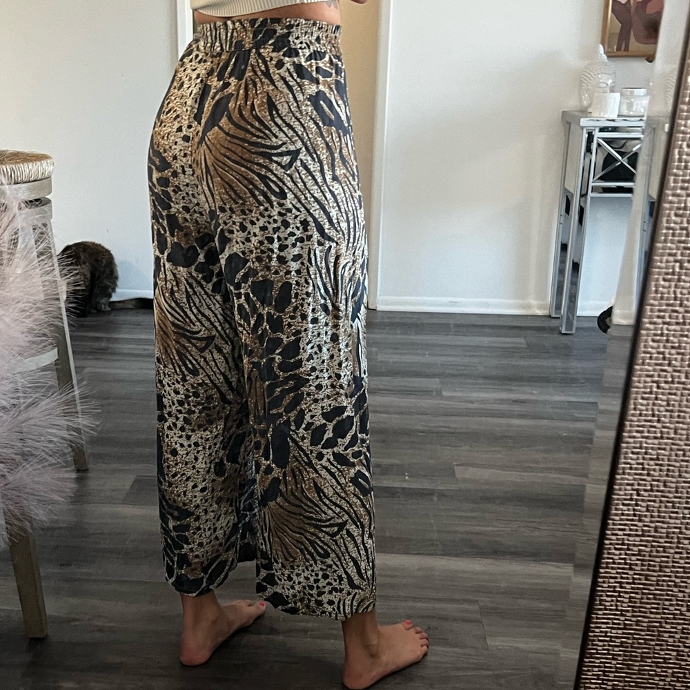 Novella royale leopard pant - Picture 2 of 5